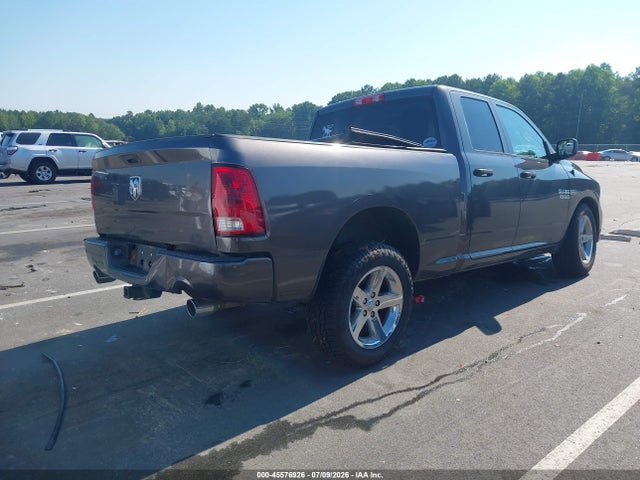 Продажа на аукционе авто 2014 Ram 1500 Express, vin: 1C6RR7FT3ES202714, номер лота: 45576926