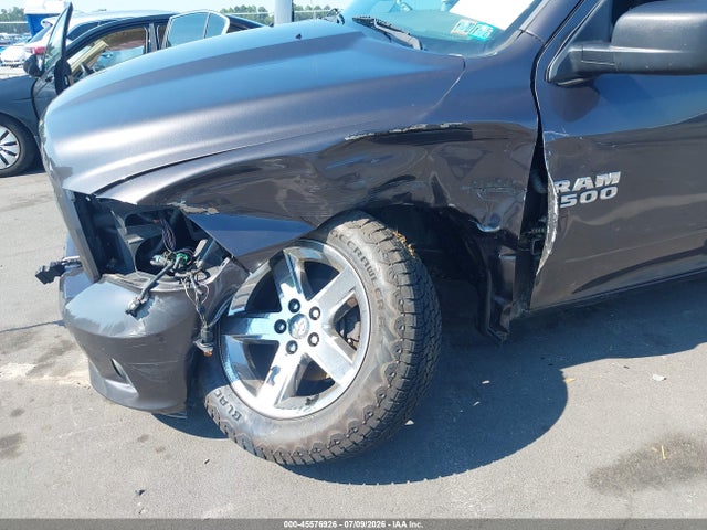 Продажа на аукционе авто 2014 Ram 1500 Express, vin: 1C6RR7FT3ES202714, номер лота: 45576926