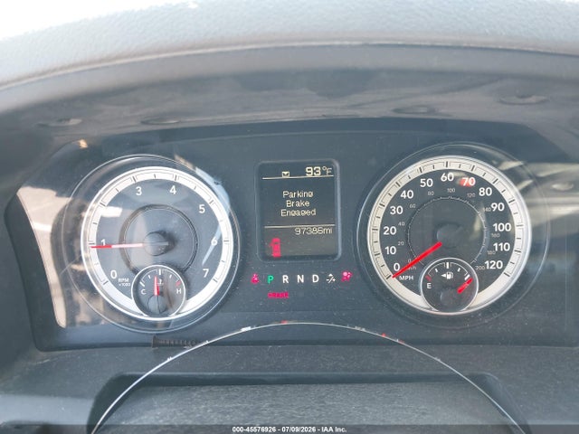Продажа на аукционе авто 2014 Ram 1500 Express, vin: 1C6RR7FT3ES202714, номер лота: 45576926