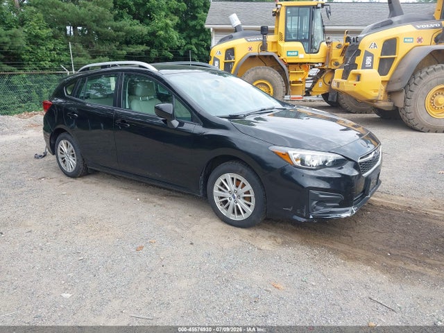 Aukcja sprzedaży 2017 Subaru Impreza 2.0i Premium, vin: 4S3GTAB66H3736528, numer aukcji: 45576930