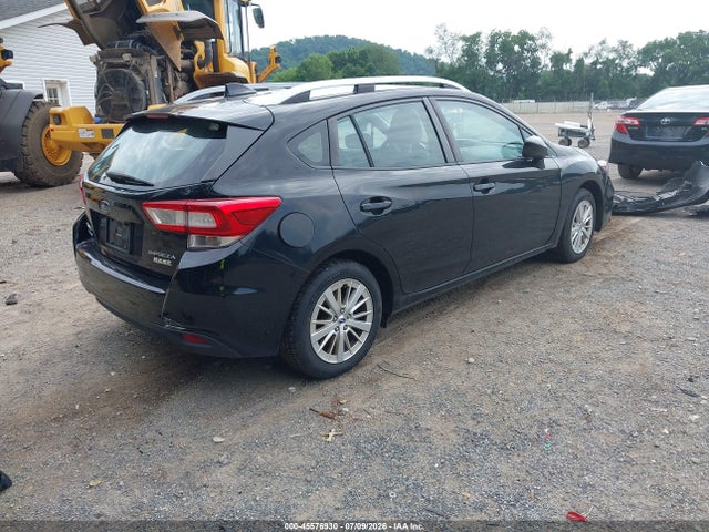 Aukcja sprzedaży 2017 Subaru Impreza 2.0i Premium, vin: 4S3GTAB66H3736528, numer aukcji: 45576930
