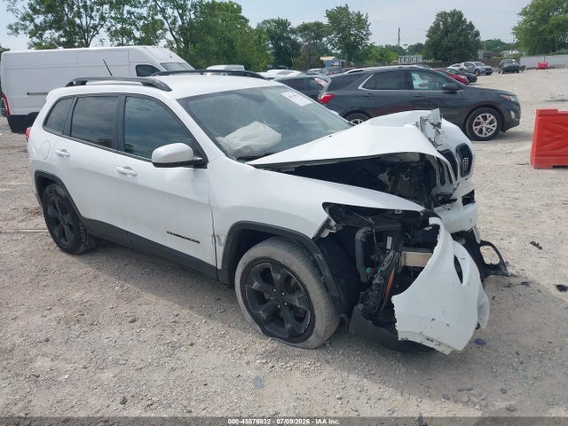 Aukcja sprzedaży 2018 Jeep Cherokee Latitude 4x4, vin: 1C4PJMCB4JD530398, numer aukcji: 45576932