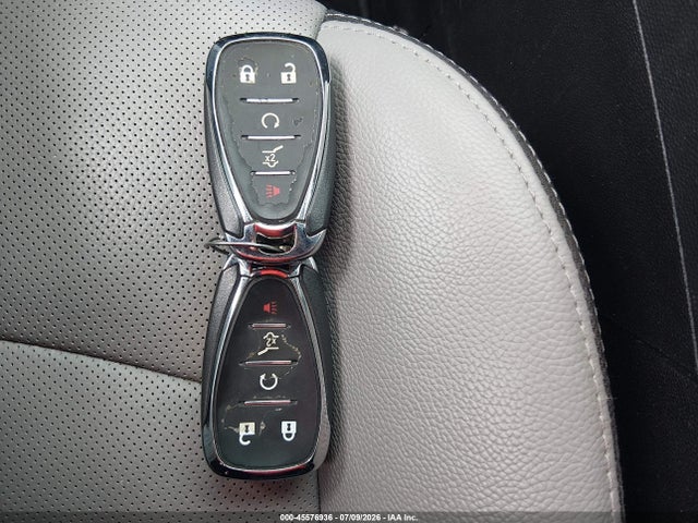 Продажа на аукционе авто 2018 Chevrolet Equinox Premier, vin: 2GNAXMEV7J6290751, номер лота: 45576936