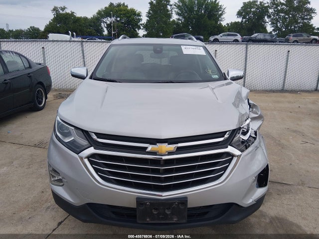 Продажа на аукционе авто 2018 Chevrolet Equinox Premier, vin: 2GNAXMEV7J6290751, номер лота: 45576936