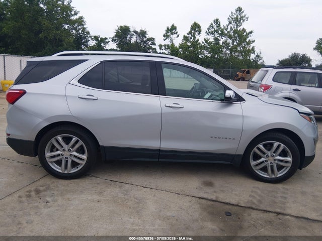 Продажа на аукционе авто 2018 Chevrolet Equinox Premier, vin: 2GNAXMEV7J6290751, номер лота: 45576936