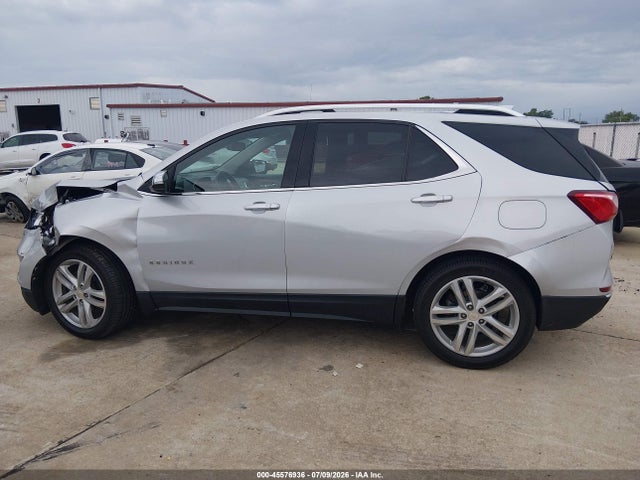 Продажа на аукционе авто 2018 Chevrolet Equinox Premier, vin: 2GNAXMEV7J6290751, номер лота: 45576936