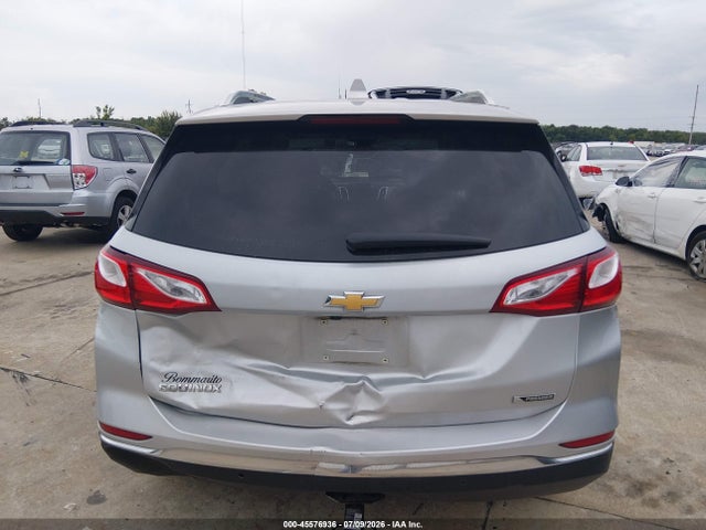 Продажа на аукционе авто 2018 Chevrolet Equinox Premier, vin: 2GNAXMEV7J6290751, номер лота: 45576936