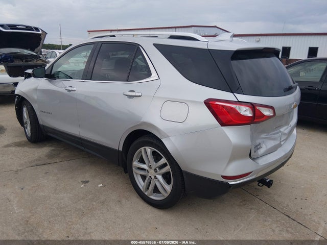 Продажа на аукционе авто 2018 Chevrolet Equinox Premier, vin: 2GNAXMEV7J6290751, номер лота: 45576936