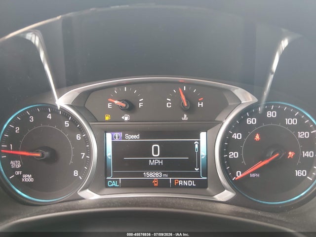 Продажа на аукционе авто 2018 Chevrolet Equinox Premier, vin: 2GNAXMEV7J6290751, номер лота: 45576936