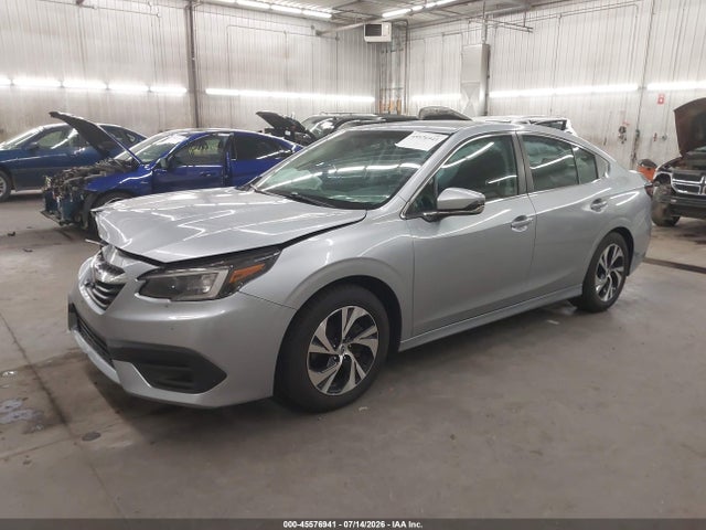 Aukcja sprzedaży 2020 Subaru Legacy Premium, vin: 4S3BWAC64L3019523, numer aukcji: 45576941