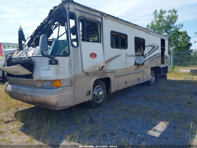 Продаж на аукціоні авто 2000 Freightliner Chassis X Line Motor Home, vin: 4UZ6EFBC9YCG48502, номер лоту: 45576948
