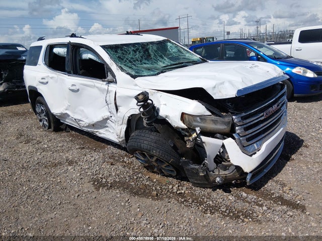 45576950 :رقم المزاد ، 1GKKNML44PZ220512 vin ، 2023 Gmc Acadia Fwd Slt مزاد بيع