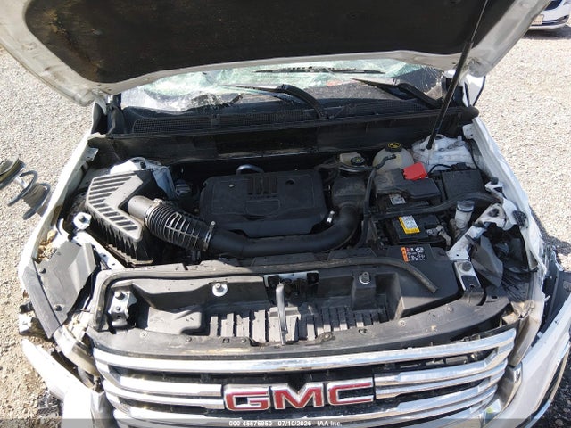 45576950 :رقم المزاد ، 1GKKNML44PZ220512 vin ، 2023 Gmc Acadia Fwd Slt مزاد بيع