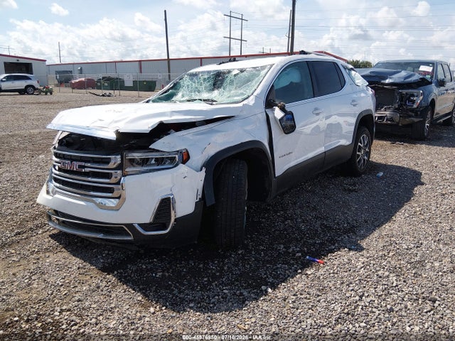 45576950 :رقم المزاد ، 1GKKNML44PZ220512 vin ، 2023 Gmc Acadia Fwd Slt مزاد بيع