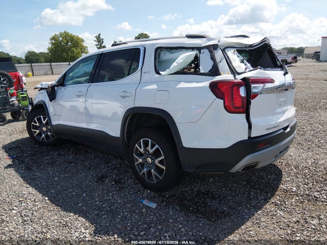 45576950 :رقم المزاد ، 1GKKNML44PZ220512 vin ، 2023 Gmc Acadia Fwd Slt مزاد بيع
