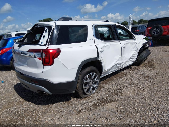 45576950 :رقم المزاد ، 1GKKNML44PZ220512 vin ، 2023 Gmc Acadia Fwd Slt مزاد بيع
