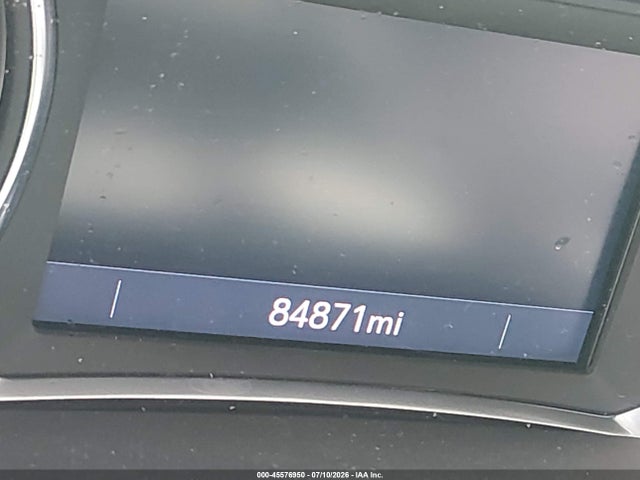 45576950 :رقم المزاد ، 1GKKNML44PZ220512 vin ، 2023 Gmc Acadia Fwd Slt مزاد بيع