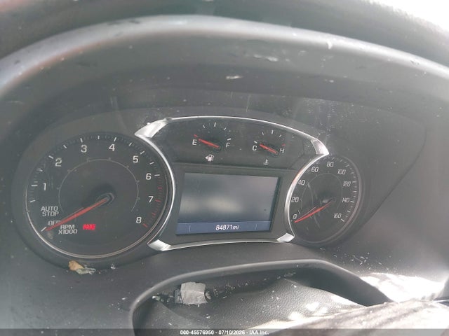 45576950 :رقم المزاد ، 1GKKNML44PZ220512 vin ، 2023 Gmc Acadia Fwd Slt مزاد بيع