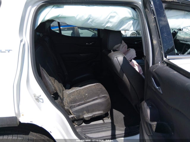 45576950 :رقم المزاد ، 1GKKNML44PZ220512 vin ، 2023 Gmc Acadia Fwd Slt مزاد بيع