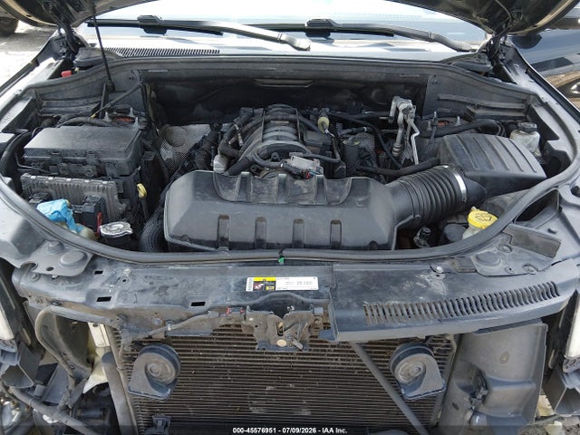 2014 Jeep Grand Cherokee Overland მანქანა იყიდება აუქციონზე, vin: 1C4RJFCT4EC105675, აუქციონის ნომერი: 45576951