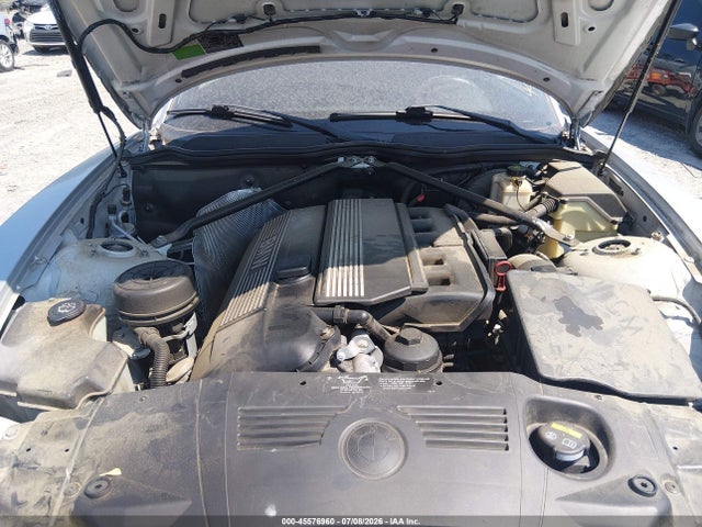 45576960 :رقم المزاد ، 4USBT53453LU05537 vin ، 2003 Bmw Z4 3.0i مزاد بيع
