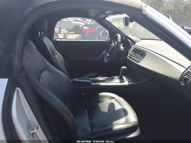 45576960 :رقم المزاد ، 4USBT53453LU05537 vin ، 2003 Bmw Z4 3.0i مزاد بيع
