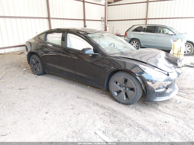 45576964 :رقم المزاد ، 5YJ3E1EA7PF583071 vin ، 2023 Tesla Model 3 Rear-wheel Drive مزاد بيع