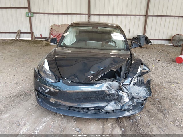 45576964 :رقم المزاد ، 5YJ3E1EA7PF583071 vin ، 2023 Tesla Model 3 Rear-wheel Drive مزاد بيع