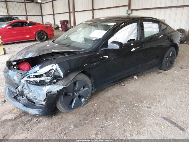 45576964 :رقم المزاد ، 5YJ3E1EA7PF583071 vin ، 2023 Tesla Model 3 Rear-wheel Drive مزاد بيع