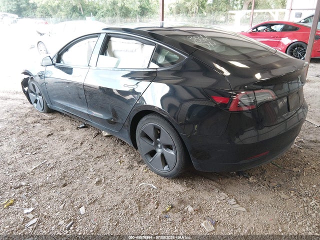 45576964 :رقم المزاد ، 5YJ3E1EA7PF583071 vin ، 2023 Tesla Model 3 Rear-wheel Drive مزاد بيع
