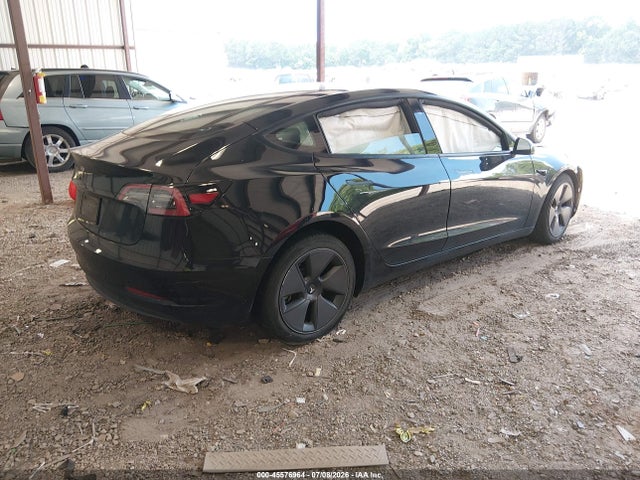45576964 :رقم المزاد ، 5YJ3E1EA7PF583071 vin ، 2023 Tesla Model 3 Rear-wheel Drive مزاد بيع