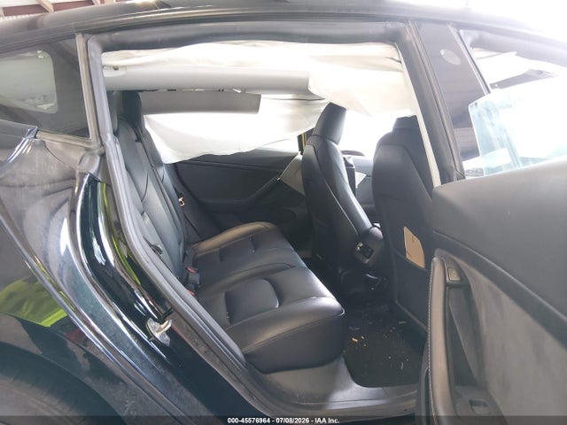 45576964 :رقم المزاد ، 5YJ3E1EA7PF583071 vin ، 2023 Tesla Model 3 Rear-wheel Drive مزاد بيع