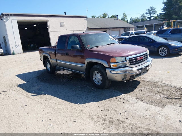Aukcja sprzedaży 2003 Gmc Sierra 1500 Sle, vin: 1GTEK19T03Z335679, numer aukcji: 45576966