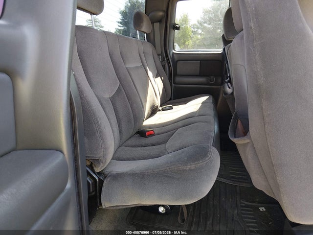 Aukcja sprzedaży 2003 Gmc Sierra 1500 Sle, vin: 1GTEK19T03Z335679, numer aukcji: 45576966