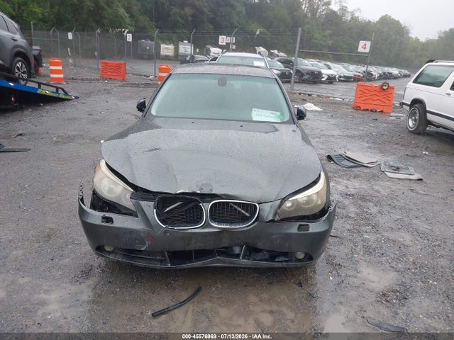45576969 :رقم المزاد ، WBANA73504B804180 vin ، 2004 Bmw 530i مزاد بيع