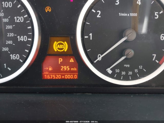 45576969 :رقم المزاد ، WBANA73504B804180 vin ، 2004 Bmw 530i مزاد بيع