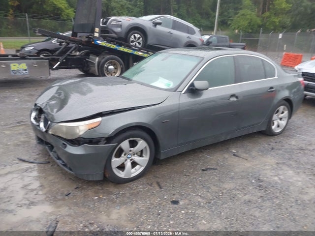 45576969 :رقم المزاد ، WBANA73504B804180 vin ، 2004 Bmw 530i مزاد بيع