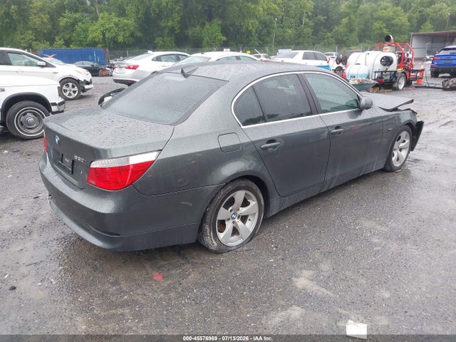 45576969 :رقم المزاد ، WBANA73504B804180 vin ، 2004 Bmw 530i مزاد بيع