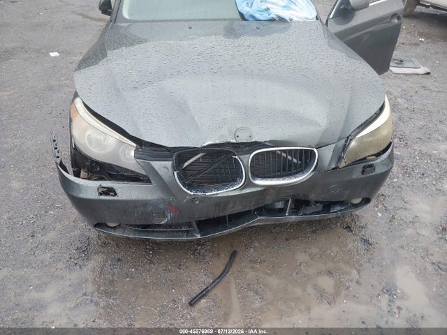 45576969 :رقم المزاد ، WBANA73504B804180 vin ، 2004 Bmw 530i مزاد بيع