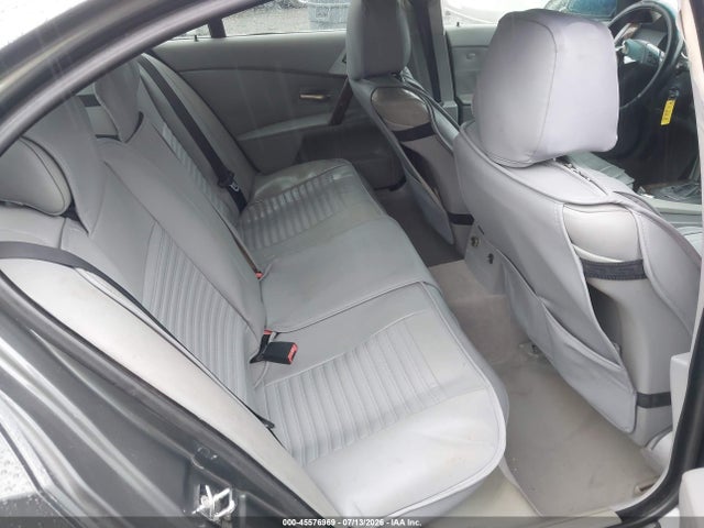 45576969 :رقم المزاد ، WBANA73504B804180 vin ، 2004 Bmw 530i مزاد بيع
