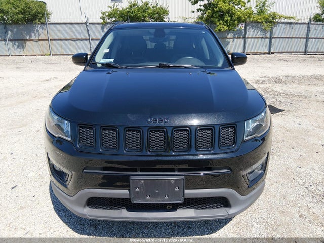 Aukcja sprzedaży 2018 Jeep Compass Altitude 4x4, vin: 3C4NJDBB1JT313457, numer aukcji: 45576970