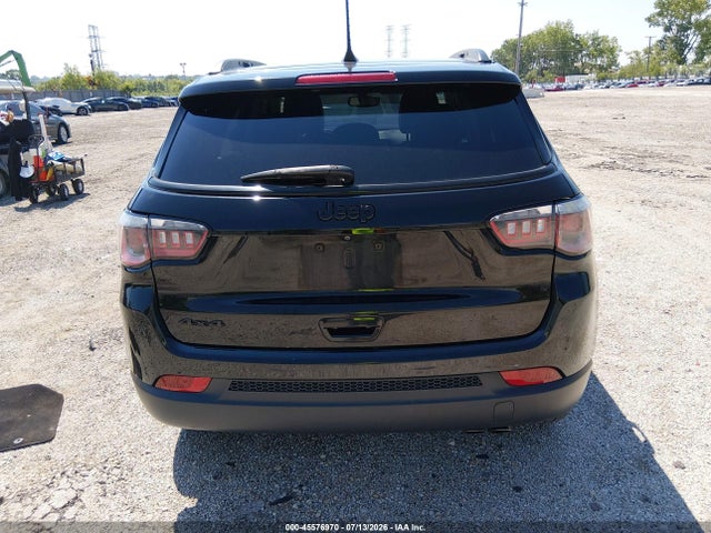 Aukcja sprzedaży 2018 Jeep Compass Altitude 4x4, vin: 3C4NJDBB1JT313457, numer aukcji: 45576970