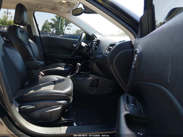 Aukcja sprzedaży 2018 Jeep Compass Altitude 4x4, vin: 3C4NJDBB1JT313457, numer aukcji: 45576970