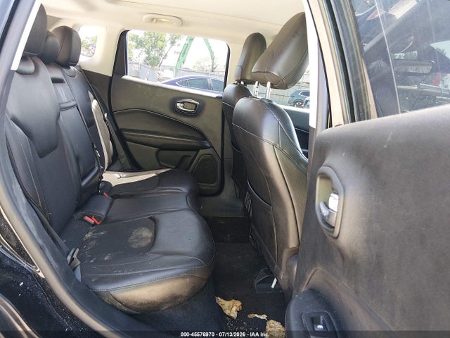 Aukcja sprzedaży 2018 Jeep Compass Altitude 4x4, vin: 3C4NJDBB1JT313457, numer aukcji: 45576970
