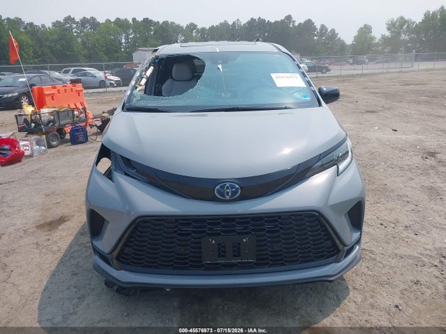 Toyota Sienna Xse 2025 5TDDSKFC4SS176154 Image 13