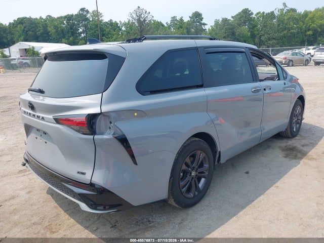 Toyota Sienna Xse 2025 5TDDSKFC4SS176154 Image 4