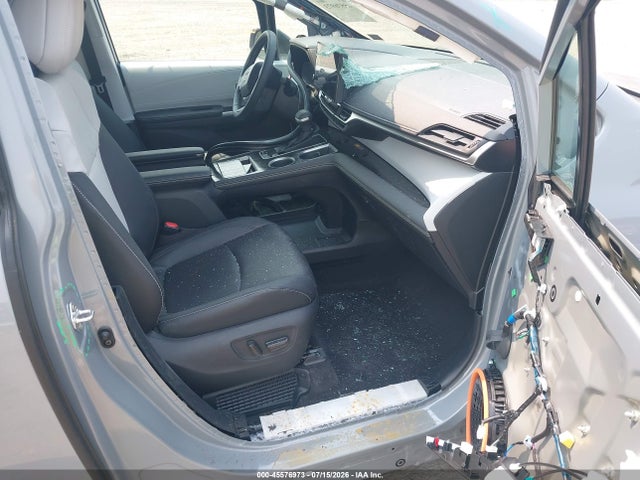 Toyota Sienna Xse 2025 5TDDSKFC4SS176154 Image 5