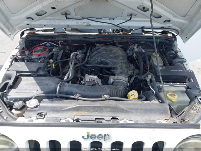 Aukcja sprzedaży 2015 Jeep Wrangler Unlimited Sport, vin: 1C4BJWDG0FL766964, numer aukcji: 45576975
