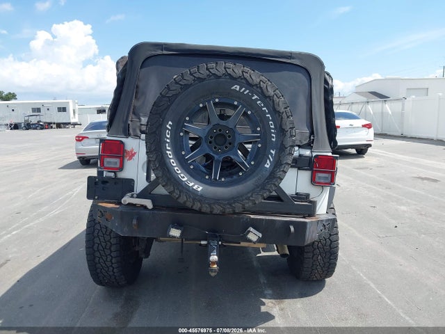 Aukcja sprzedaży 2015 Jeep Wrangler Unlimited Sport, vin: 1C4BJWDG0FL766964, numer aukcji: 45576975