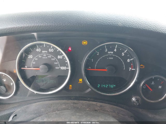 Aukcja sprzedaży 2015 Jeep Wrangler Unlimited Sport, vin: 1C4BJWDG0FL766964, numer aukcji: 45576975